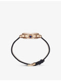 Chopard Happy Sport 18ct rose gold watch 33mm - British product
