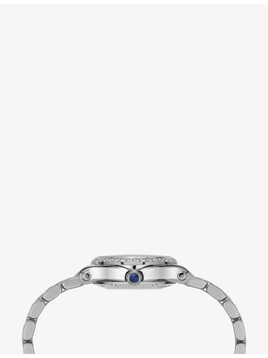 Chopard Happy Sport automatic diamond watch 30mm, UK version