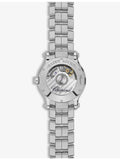 Chopard Happy Sport automatic diamond watch 30mm, UK version