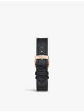Chopard Happy Sport 18ct rose gold diamond watch 30mm (British brand)