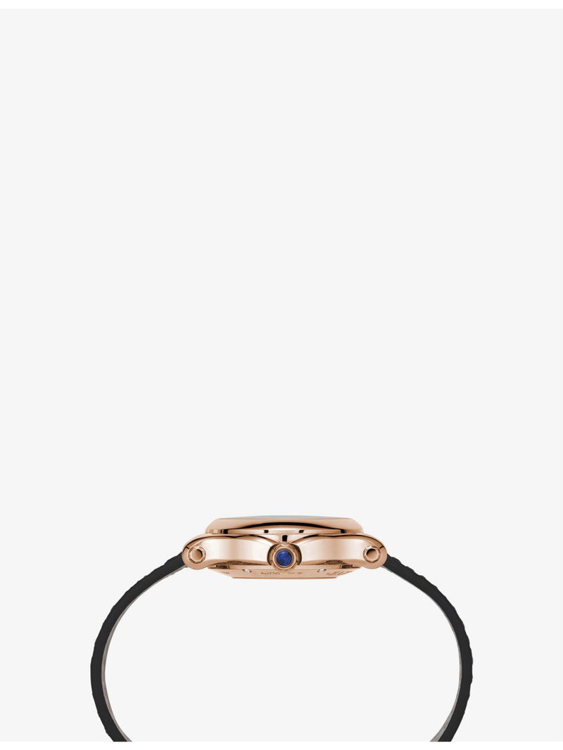 Chopard Happy Sport 18ct rose gold diamond watch 30mm (British brand)