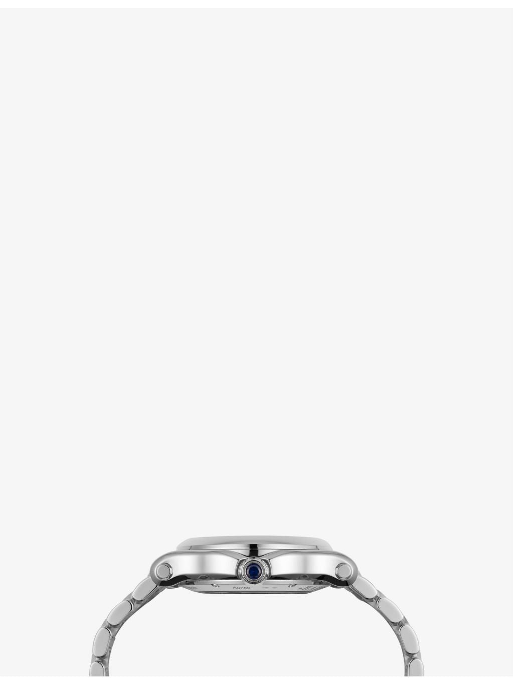 Chopard Happy Sport diamond automatic watch 30mm (British brand)