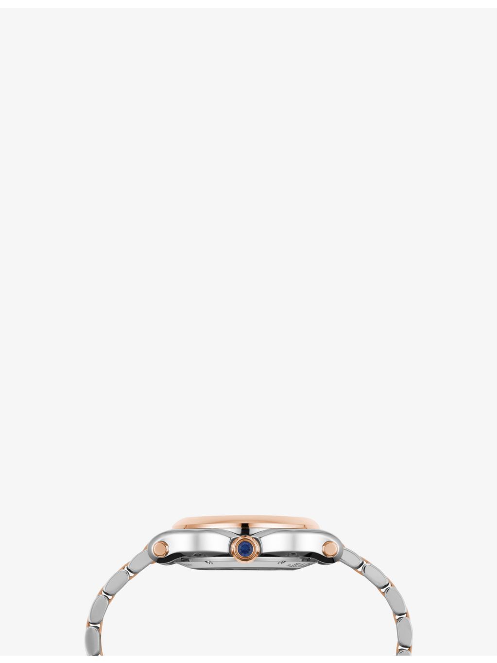 Chopard Happy Sport rose gold diamond watch 36mm - British product