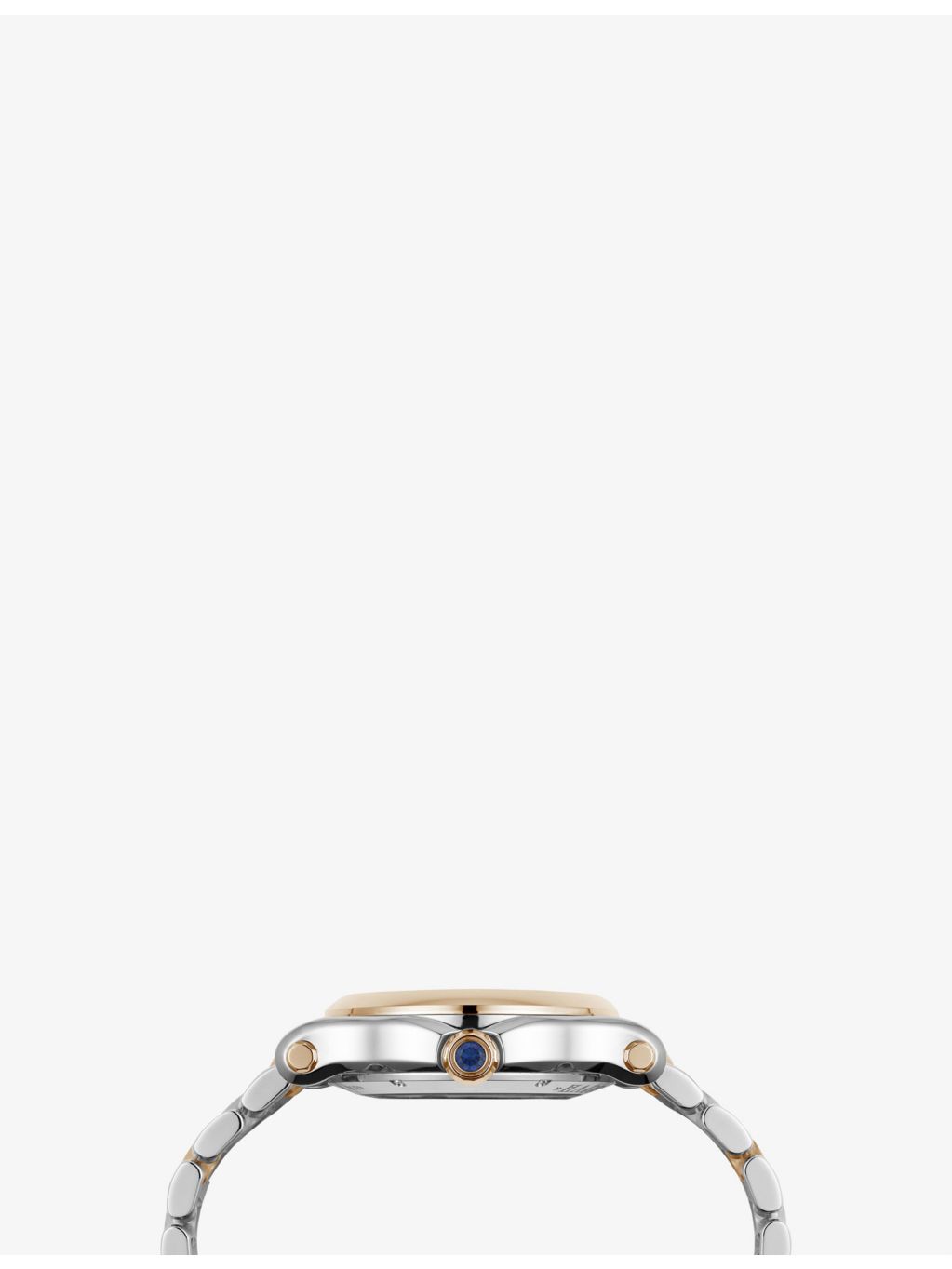 Chopard Happy Sport rose gold diamond watch 33mm, UK version