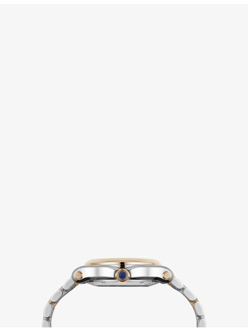 Chopard Happy Sport rose gold diamond watch 33mm, UK version