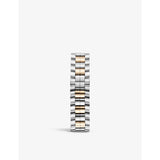 Chopard Happy Sport rose gold diamond watch 33mm, UK version