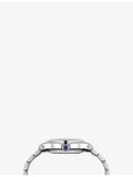 Chopard Happy Sport stainless steel diamond watch 36mm, UK version