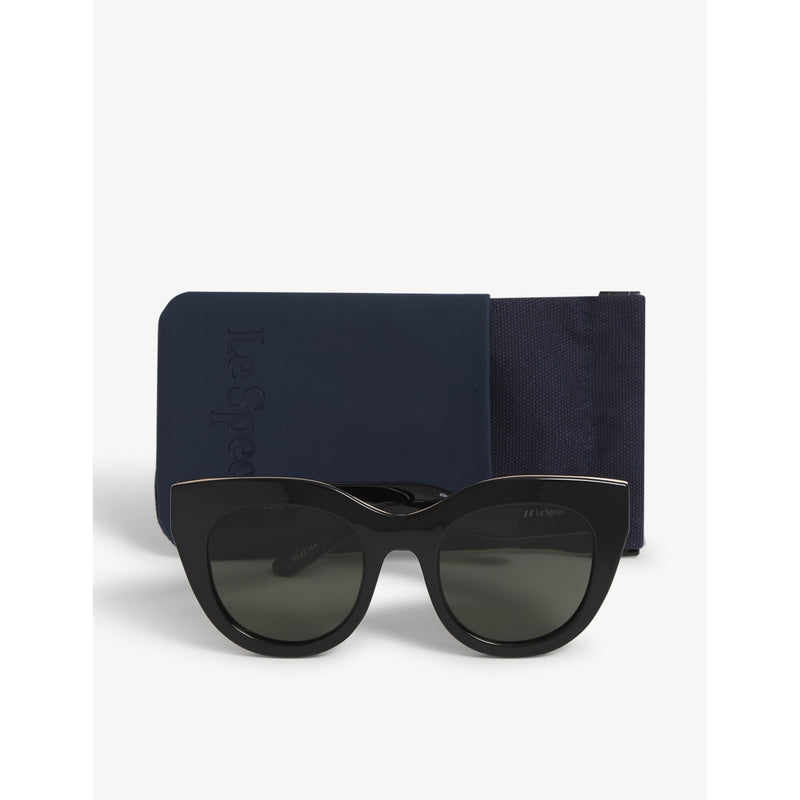 Le Specs Air Heart cat-eye acetate sunglasses 51mm (British brand)