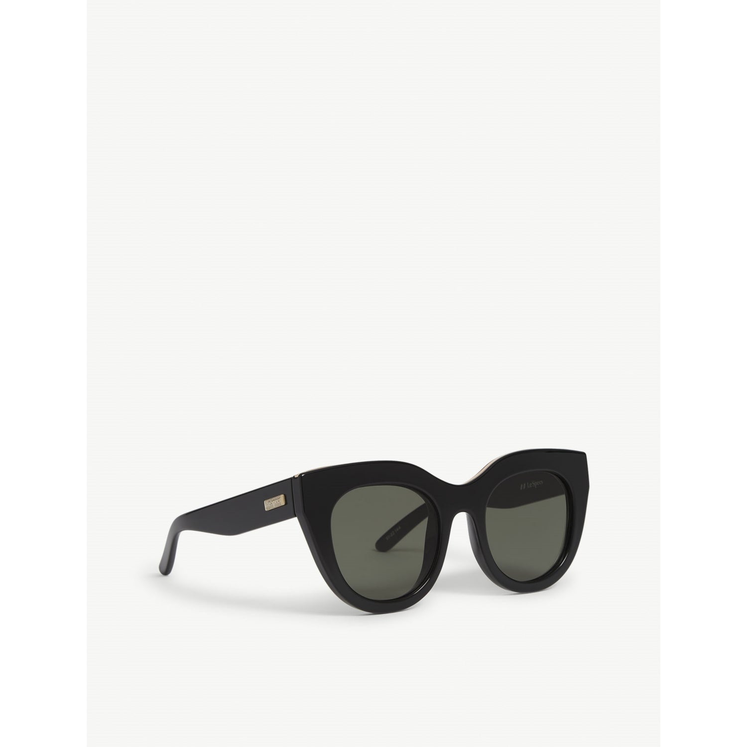 Le Specs Air Heart cat-eye acetate sunglasses 51mm (British brand)