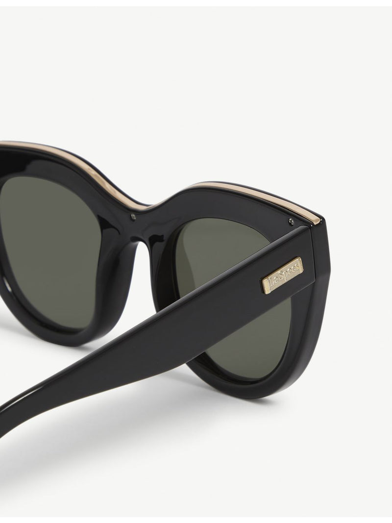 Le Specs Air Heart cat-eye acetate sunglasses 51mm (British brand)