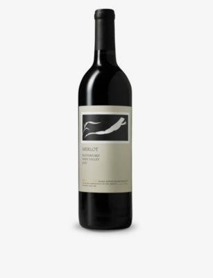 Frog's Leap Merlot wine 2018 750ml, imported from the UK