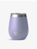 YETI Rambler 10oz outdoor wine cup in stainless steel, UK version
