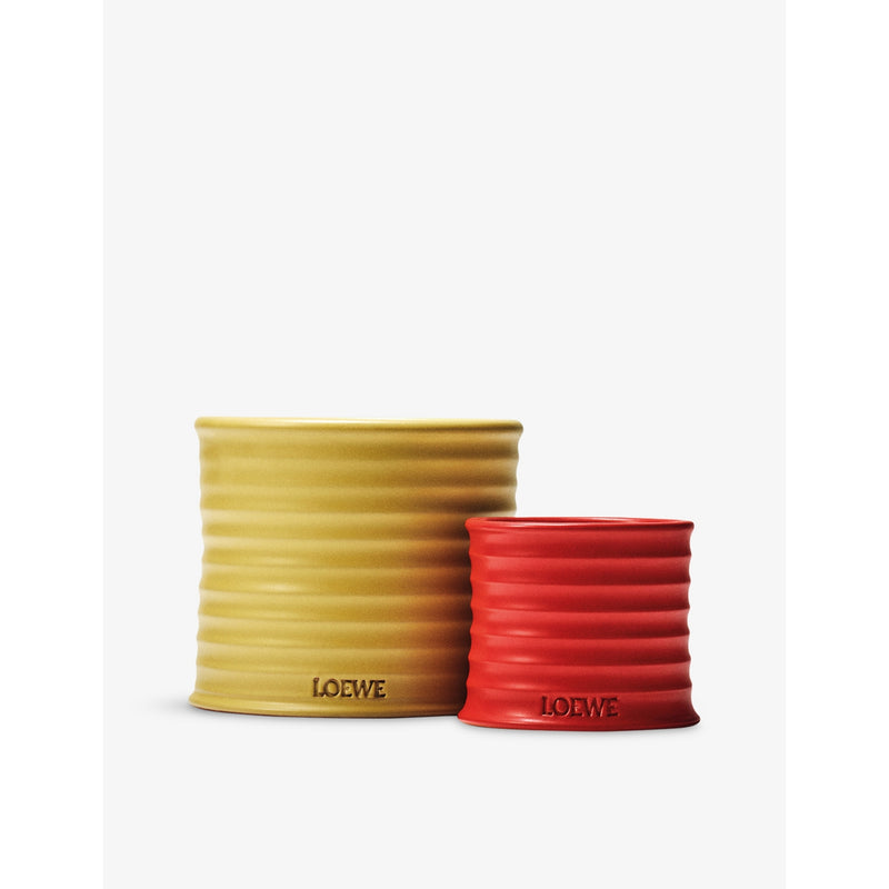 Loewe small Honeysuckle scented candle 170g, UK version