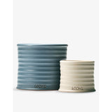 Loewe Oregano scented candle 170g in terracotta holder, imported from the UK
