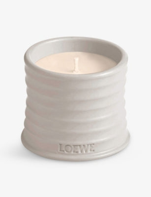 Loewe Oregano scented candle 170g in terracotta holder, imported from the UK