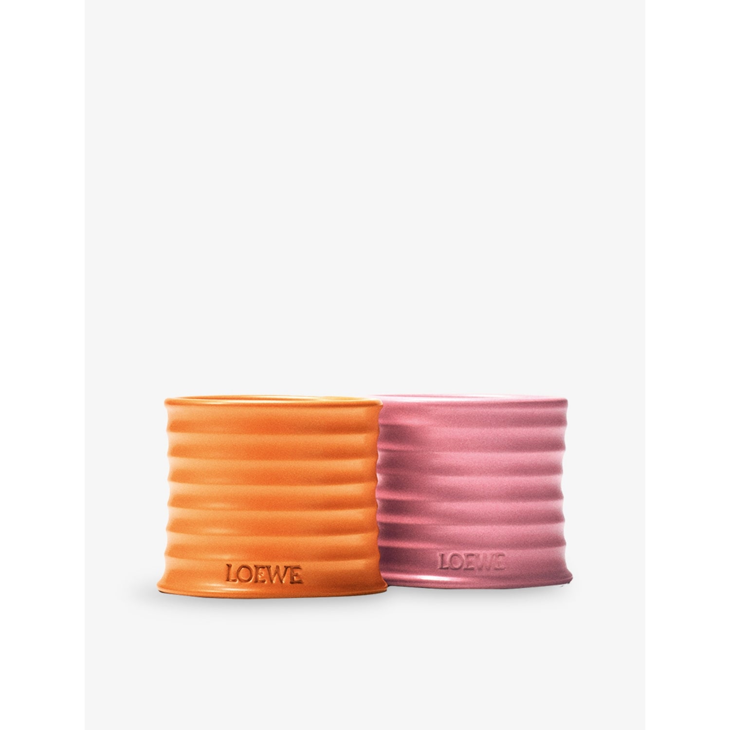 Loewe Ivy scented candle 170g in terracotta pot - British product