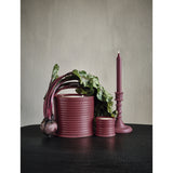Loewe beetroot scented candle 170g - British product