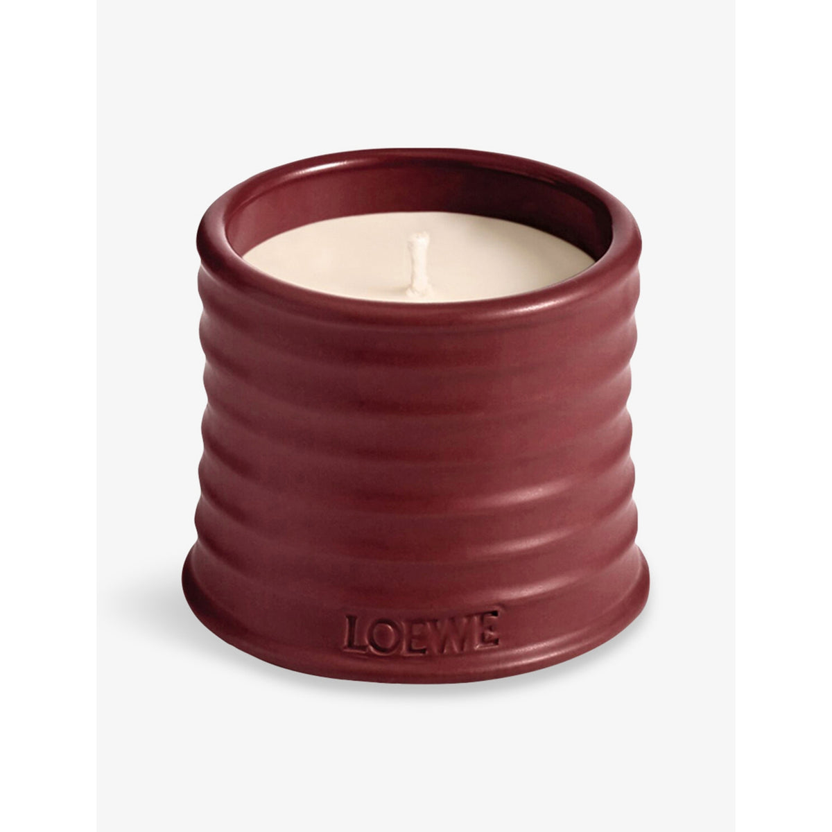 Loewe beetroot scented candle 170g - British product