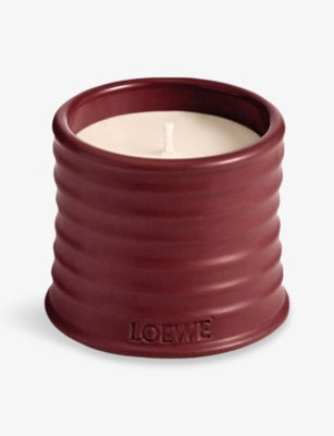 Loewe beetroot scented candle 170g - British product