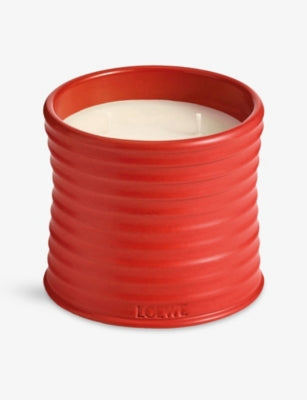 selfridges Loewe Tomato Leaves Medium Scented Candle 610g- Buy online at McGrocer