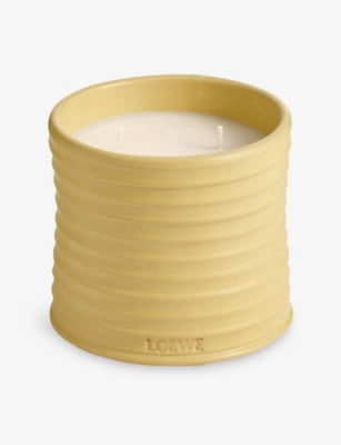 Loewe Honeysuckle medium scented candle 610g, imported from the UK