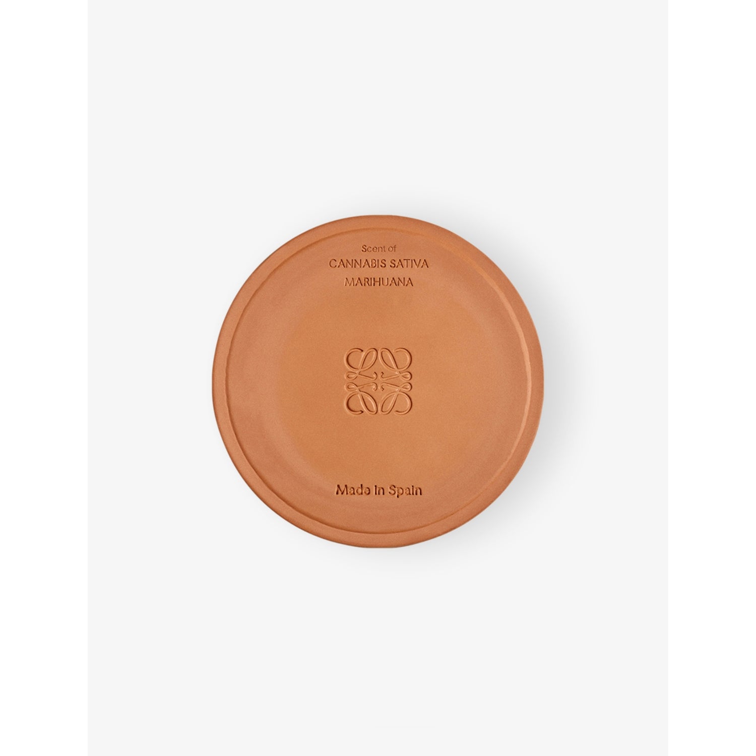 Loewe Scent of Marihuana scented candle 1.15kg, UK version