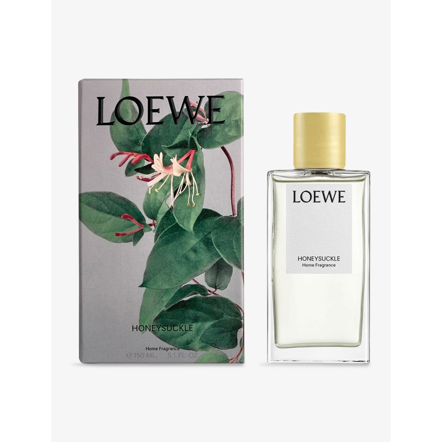 Loewe honeysuckle scented home fragrance 150ml - British product