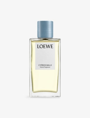 Loewe Cypress Balls home fragrance 150ml (British brand)