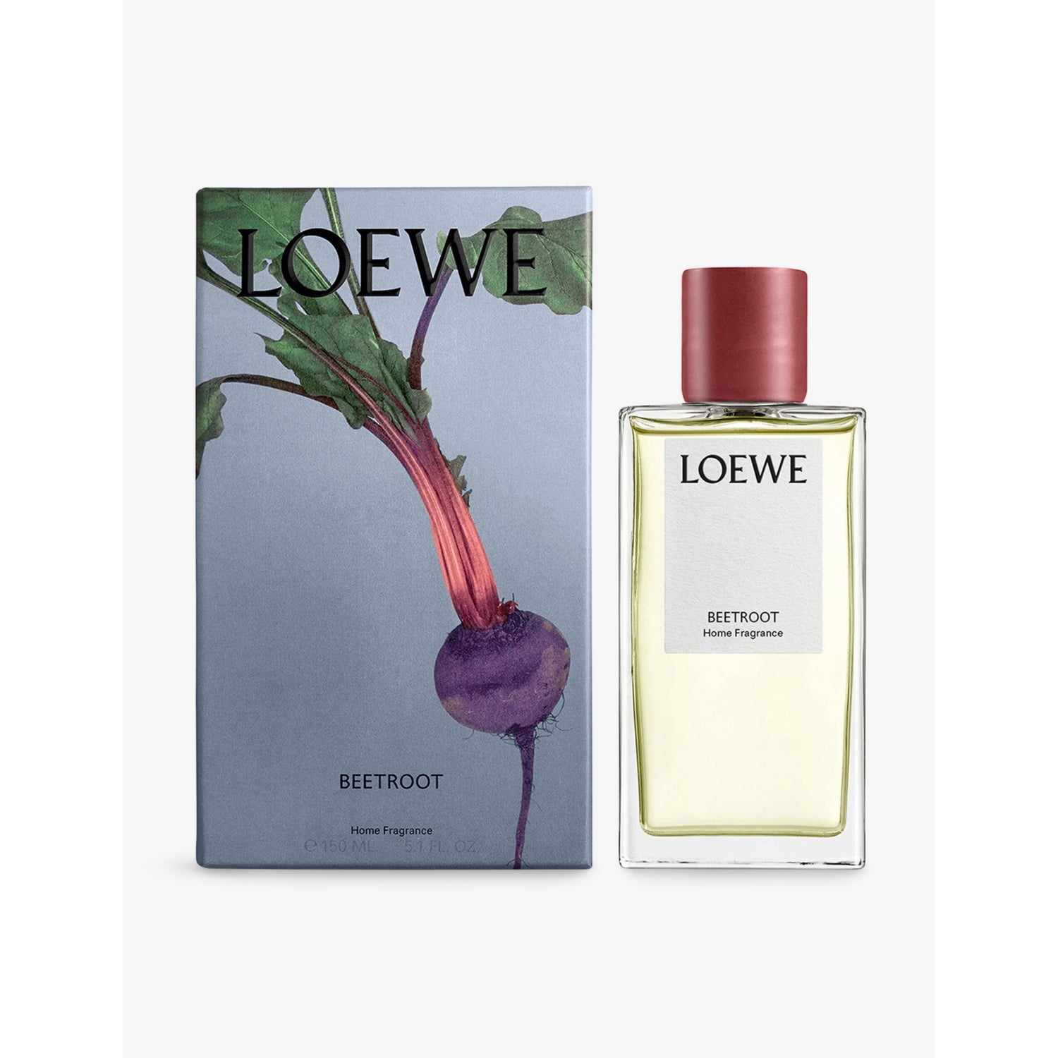 Loewe home fragrance beetroot 150ml - British product