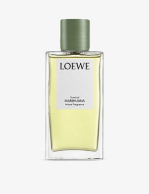 Loewe Scent of Marihuana room spray 150ml, UK version
