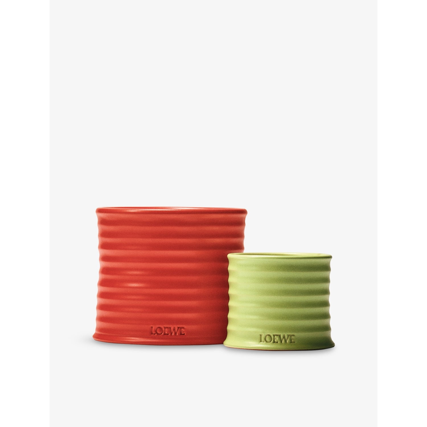 Loewe tomato leaves scented candle 2120g - British product