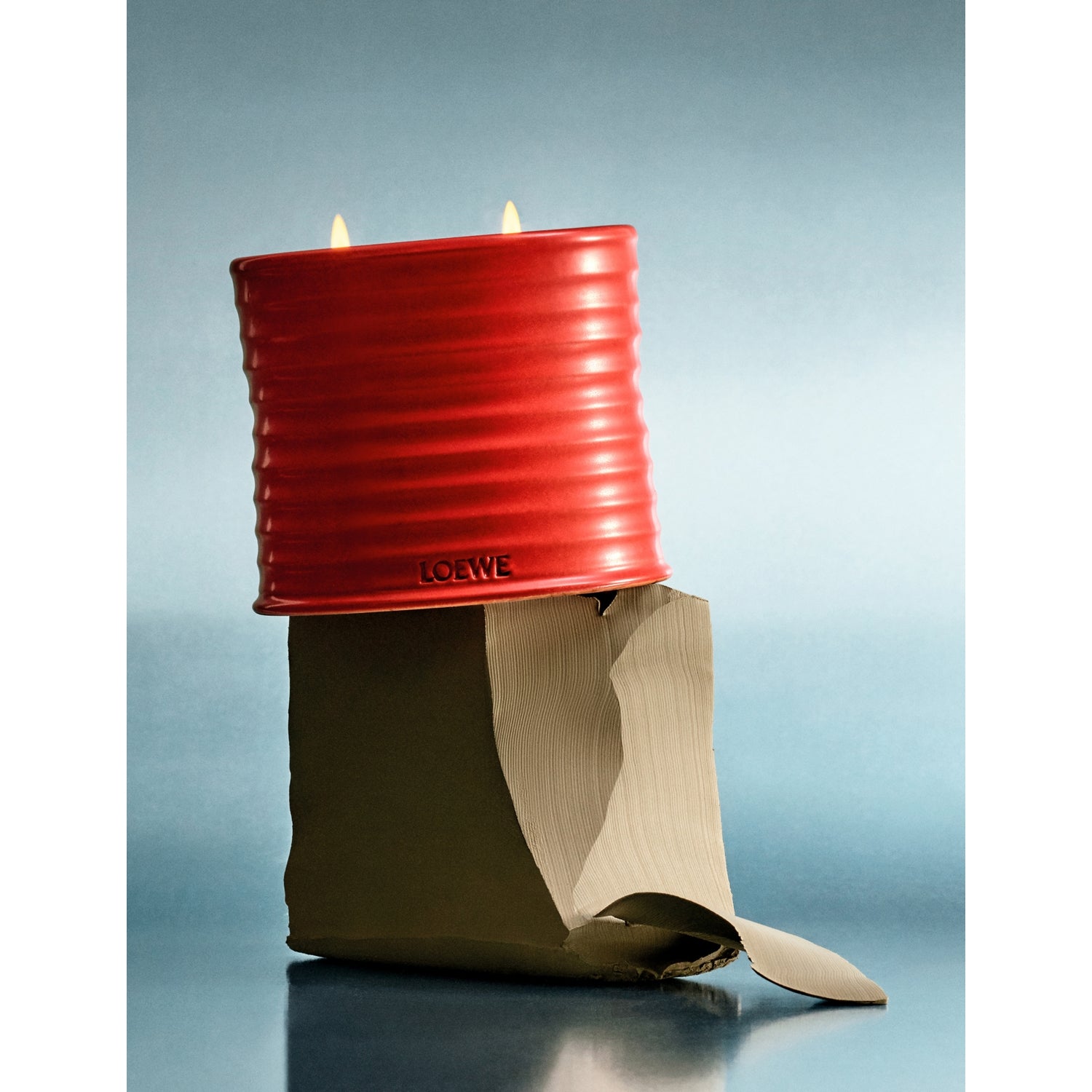 Loewe tomato leaves scented candle 2120g - British product