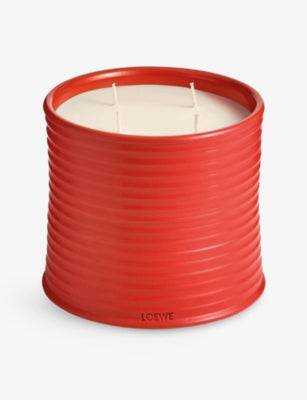 Loewe tomato leaves scented candle 2120g - British product