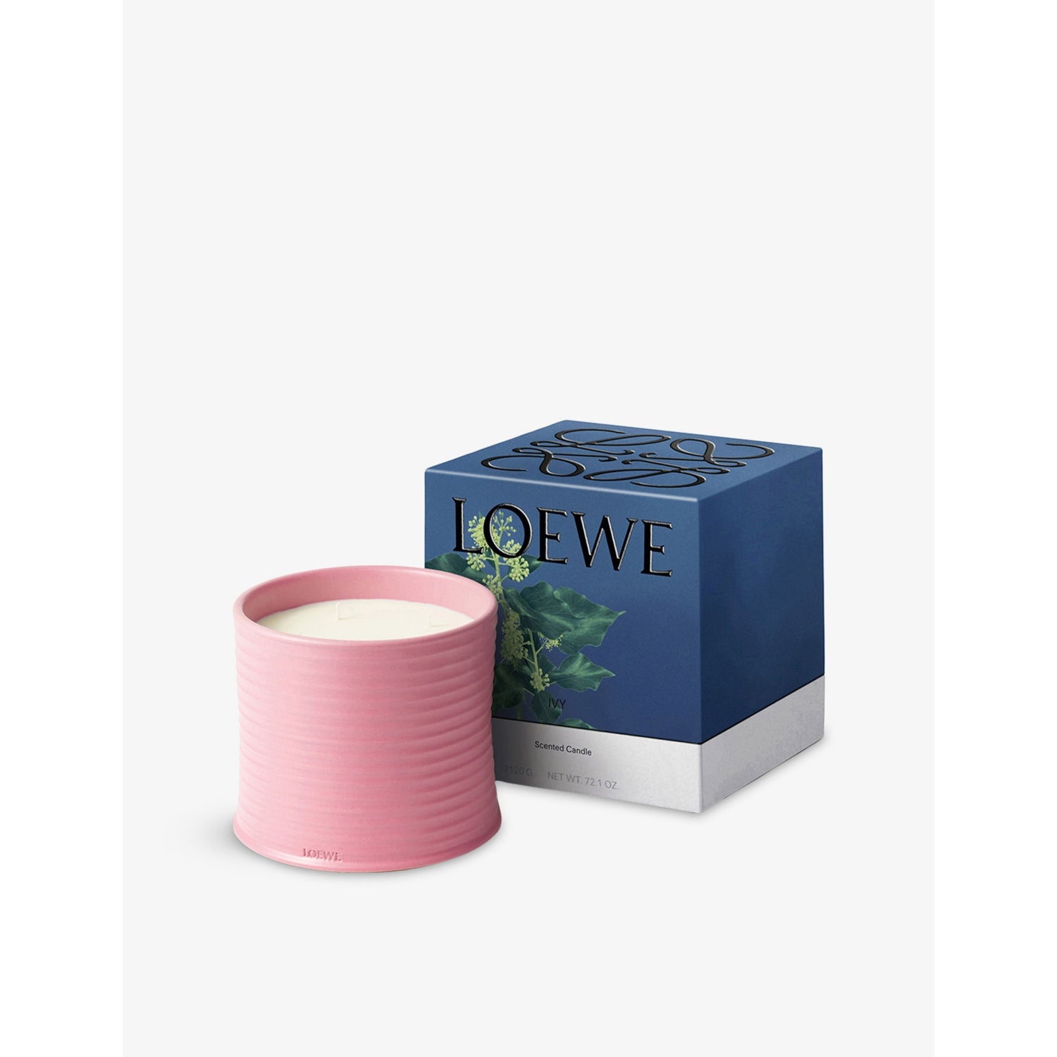 Loewe Ivy scented candle 2120g - British product