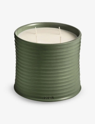 Loewe large scented candle Scent of Marihuana 2.12kg - British product