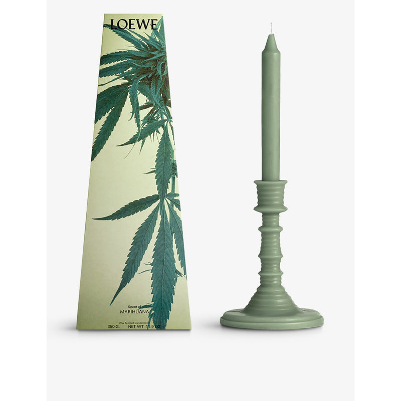 Loewe candle Scent of Marihuana 330g, imported from the UK