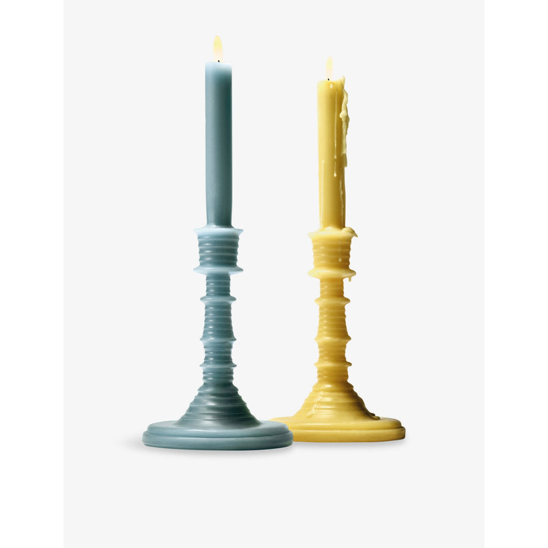 Loewe honeysuckle scented candlestick candle 330g, UK version