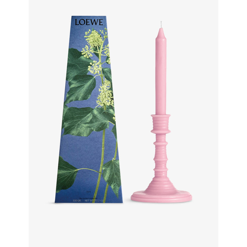 Loewe ivy scented candlestick candle 330g, imported from the UK