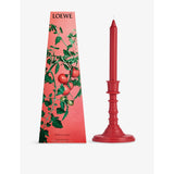 Loewe Tomato Leaves scented candlestick candle 330g, imported from the UK
