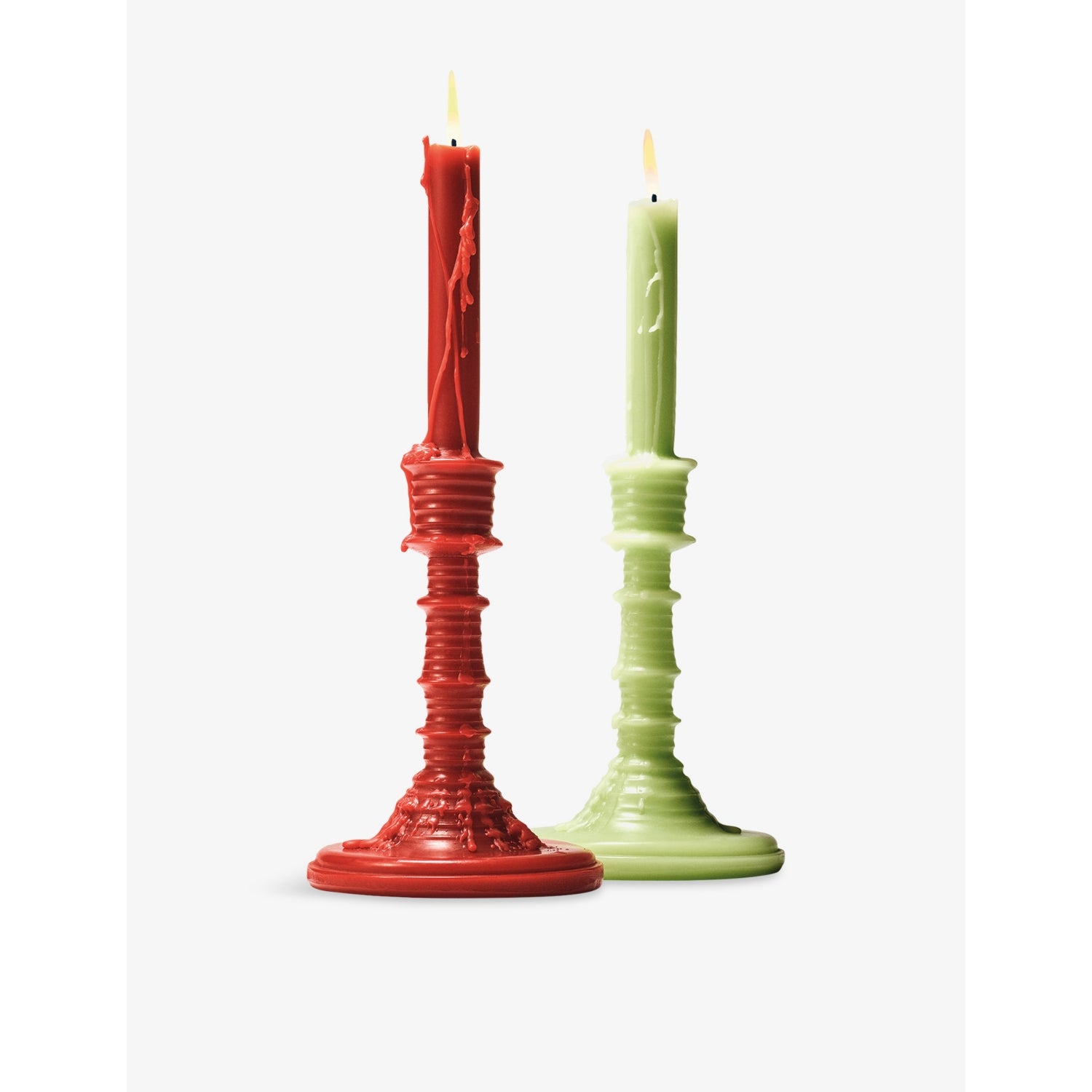 Loewe Tomato Leaves scented candlestick candle 330g, imported from the UK
