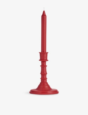 Loewe Tomato Leaves scented candlestick candle 330g, imported from the UK