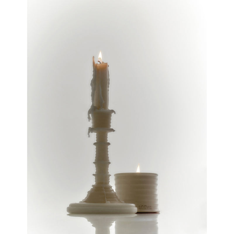 Loewe Oregano scented candlestick candle 330g (British brand)