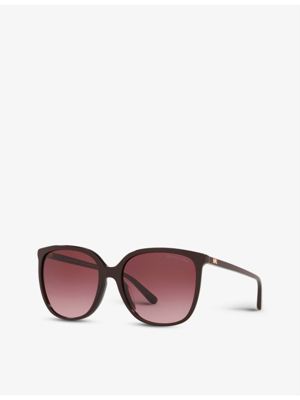 Michael Kors square acetate sunglasses Anaheim, imported from the UK