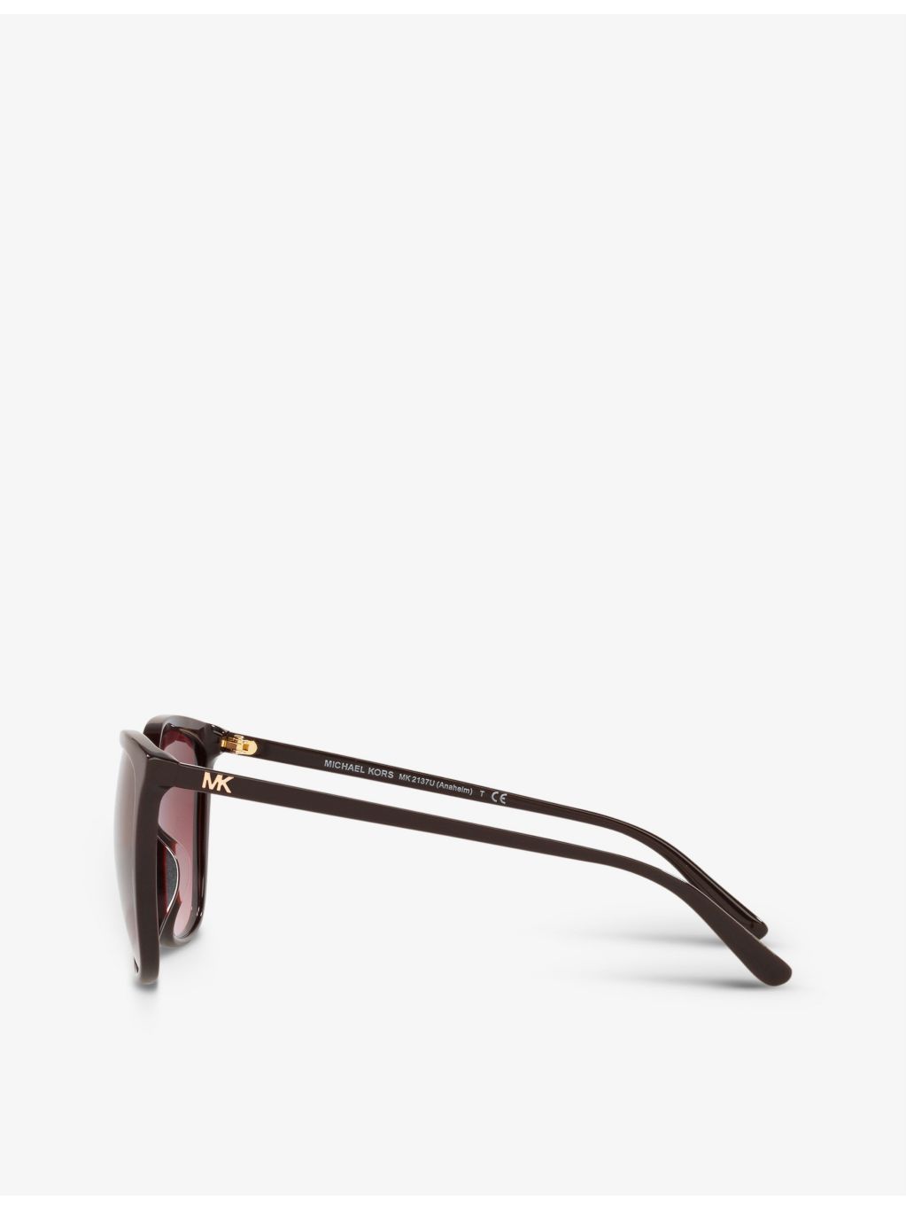 Michael Kors square acetate sunglasses Anaheim, imported from the UK