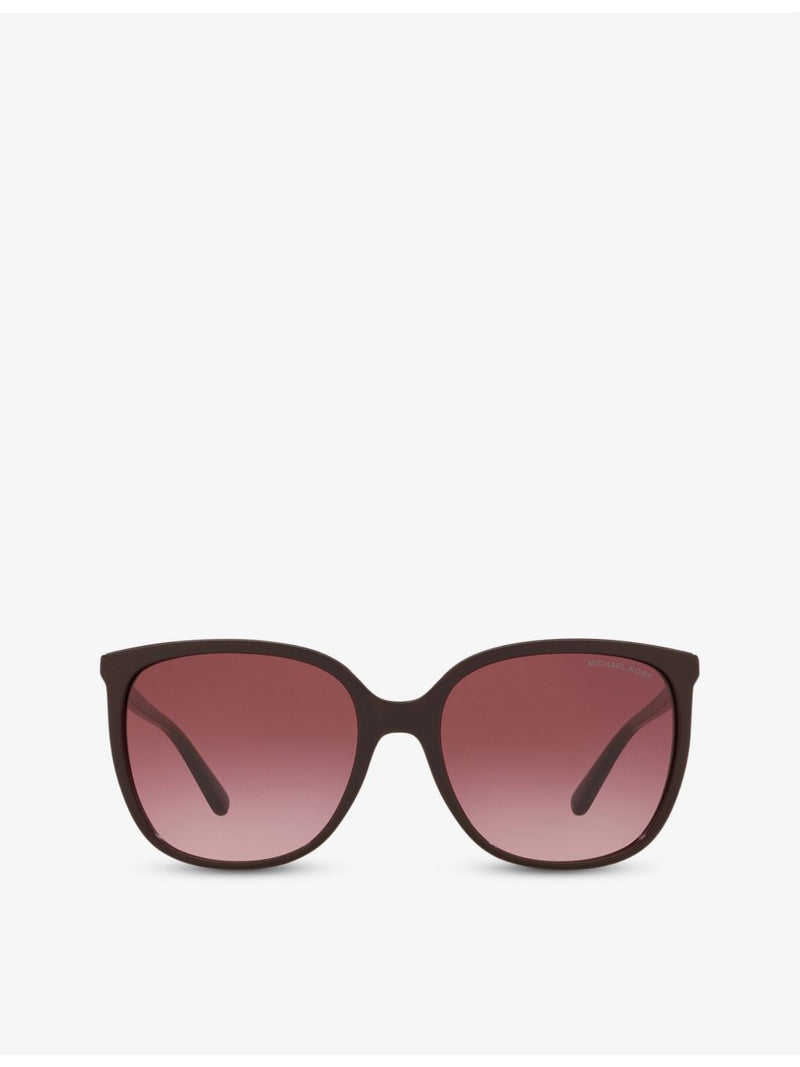 Michael Kors square acetate sunglasses Anaheim, imported from the UK