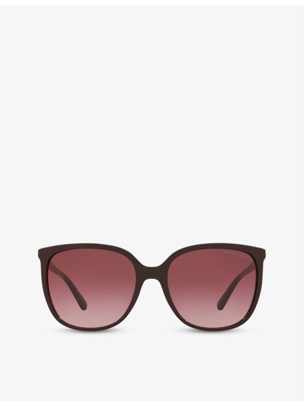 Michael Kors square acetate sunglasses Anaheim, imported from the UK