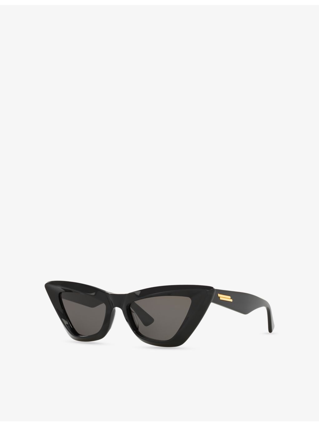 Bottega Veneta sunglasses cat eye acetate BV1101S (British brand)