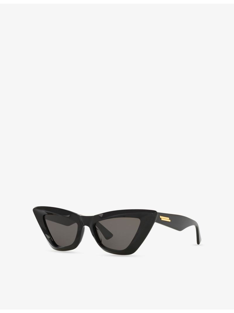 Bottega Veneta sunglasses cat eye acetate BV1101S (British brand)