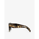 Prada cat-eye acetate sunglasses PR 15WS 54mm, imported from the UK