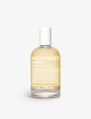 MALIN+GOETZ Bergamot eau de parfum 50ml, UK version